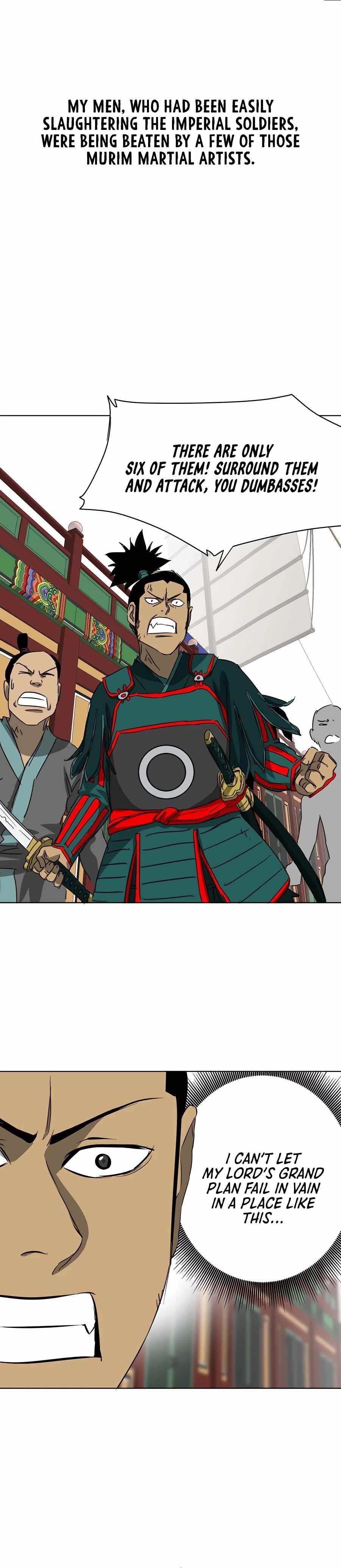 Infinite Level Up in Murim Chapter 139 - Page 4 in English