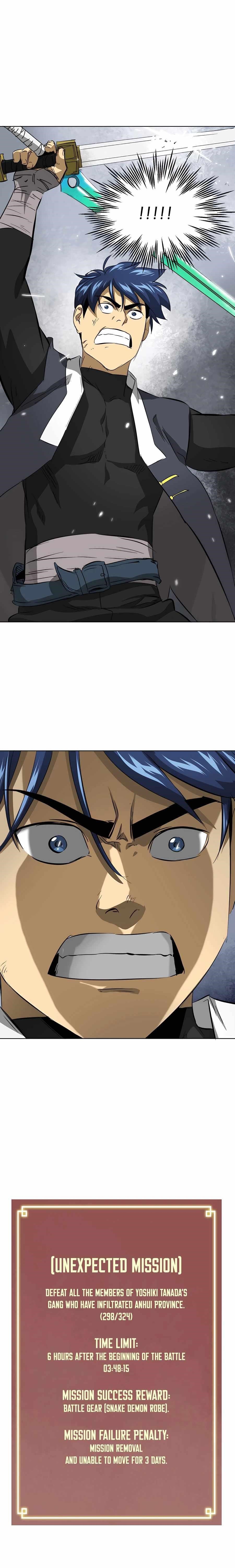 Infinite Level Up in Murim Chapter 139 - Page 45 in English
