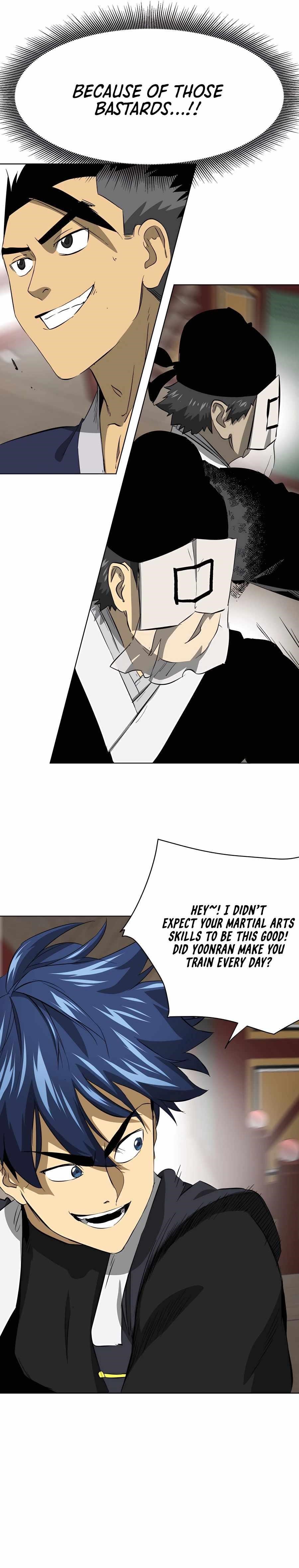 Infinite Level Up in Murim Chapter 139 - Page 5 in English