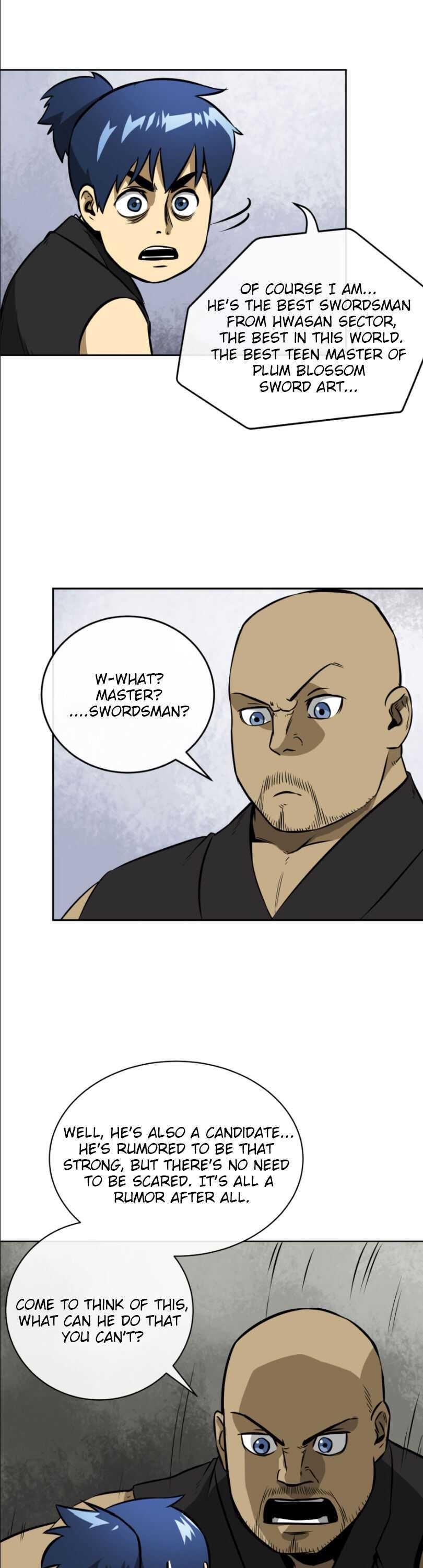 Infinite Level Up in Murim Chapter 14 - Page 10 in English