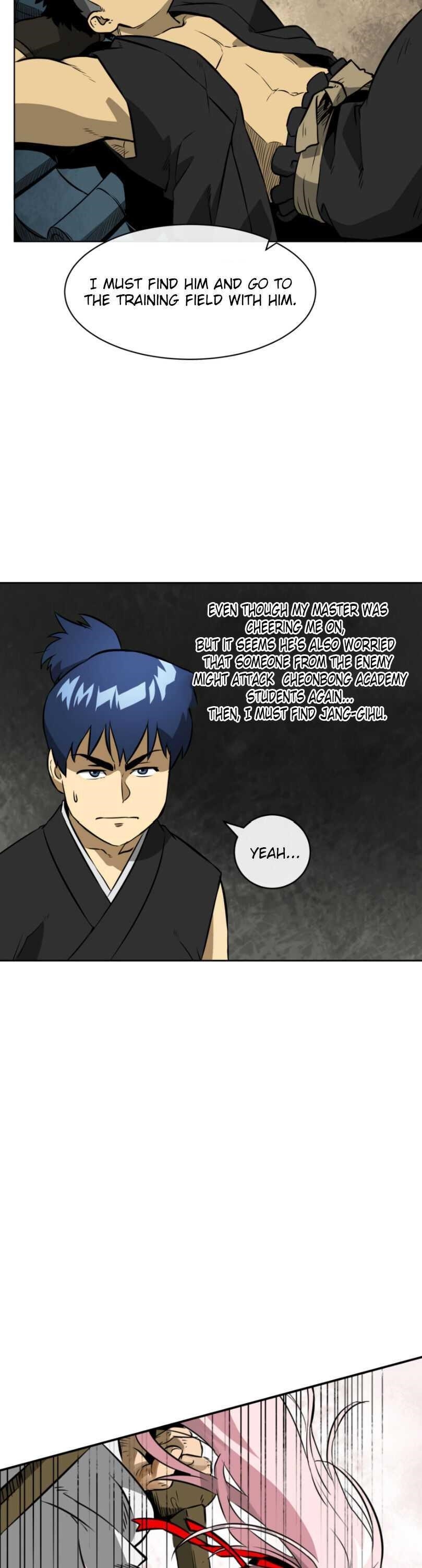 Infinite Level Up in Murim Chapter 14 - Page 13 in English