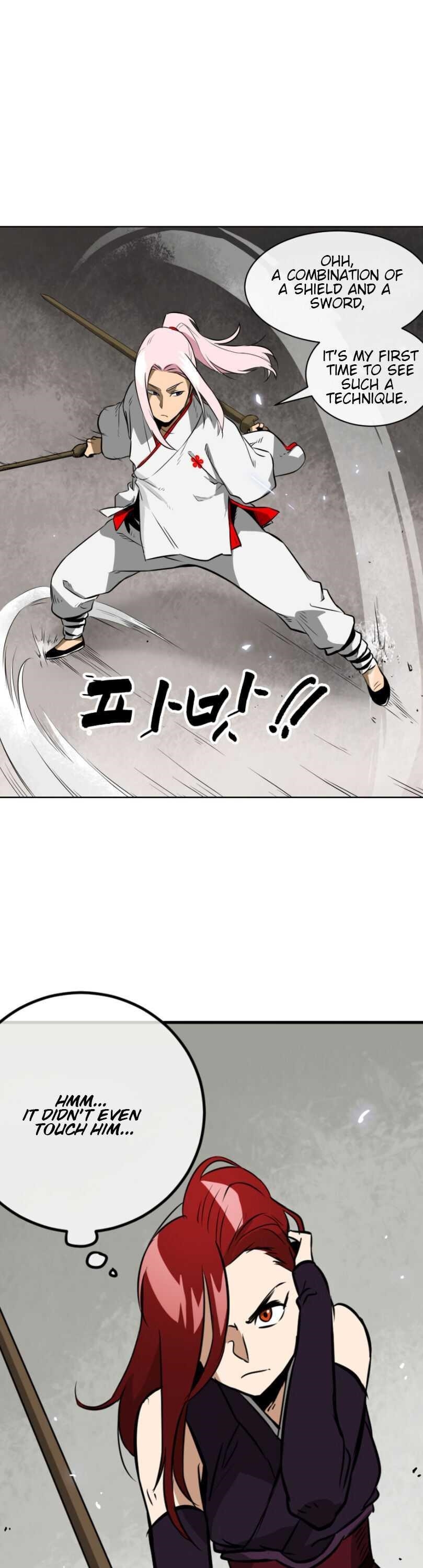 Infinite Level Up in Murim Chapter 14 - Page 16 in English