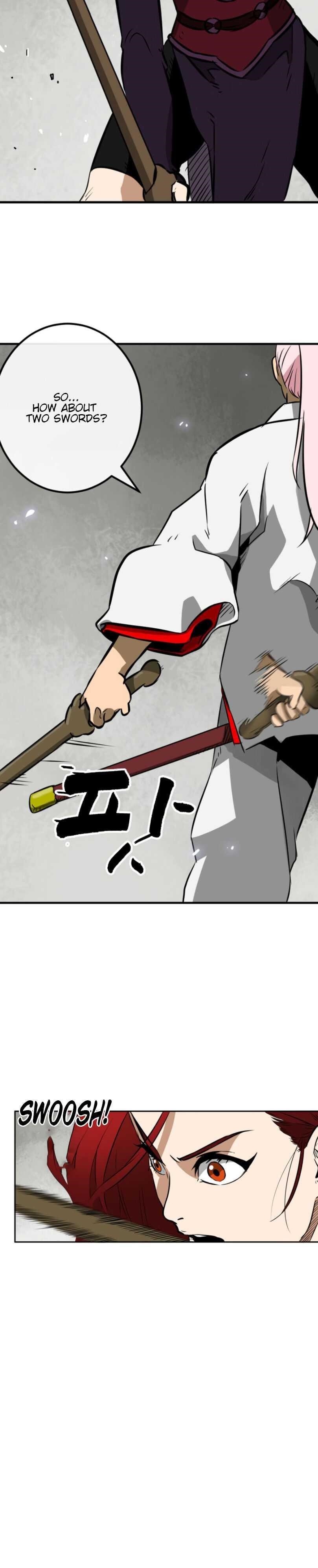 Infinite Level Up in Murim Chapter 14 - Page 17 in English