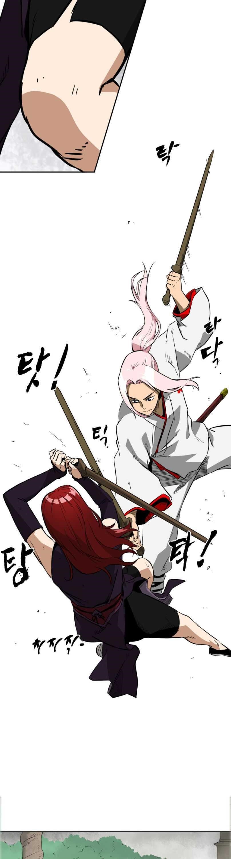 Infinite Level Up in Murim Chapter 14 - Page 19 in English