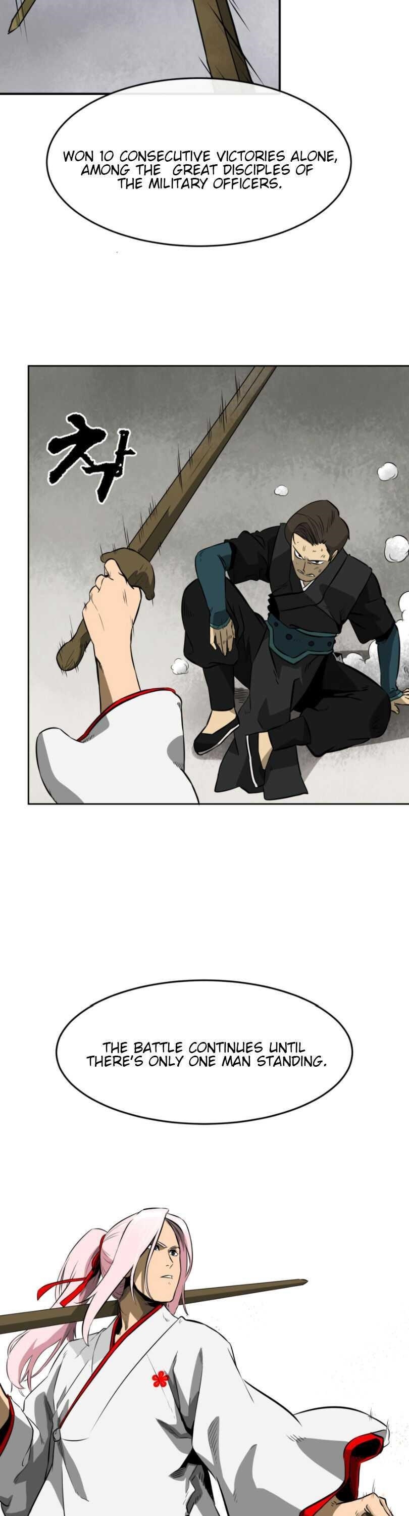 Infinite Level Up in Murim Chapter 14 - Page 5 in English