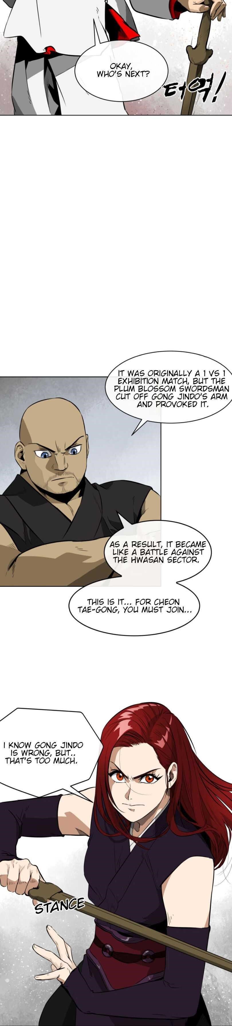 Infinite Level Up in Murim Chapter 14 - Page 6 in English
