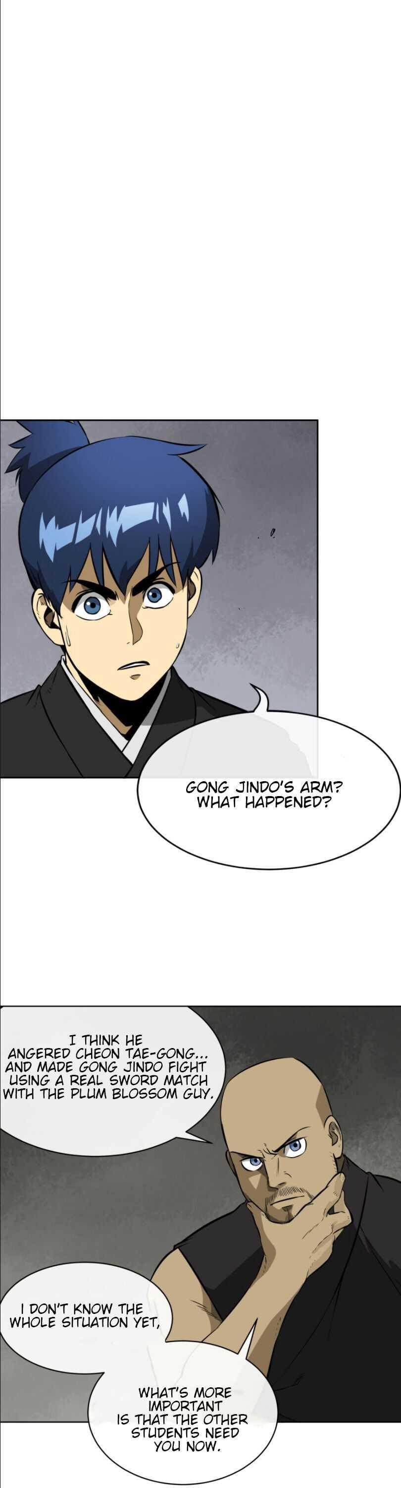 Infinite Level Up in Murim Chapter 14 - Page 7 in English