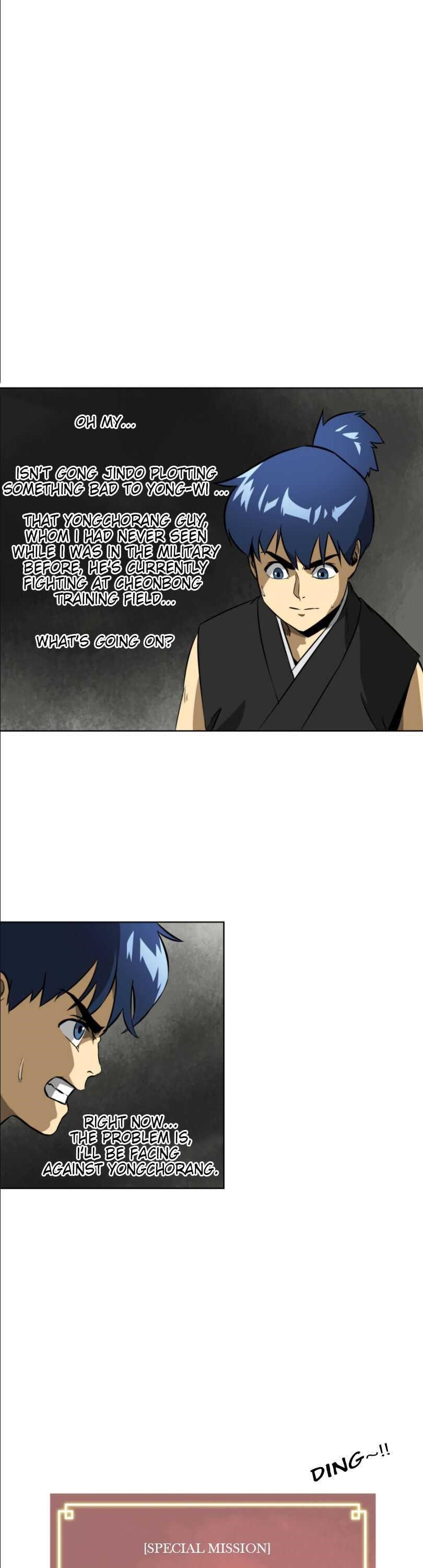 Infinite Level Up in Murim Chapter 14 - Page 8 in English