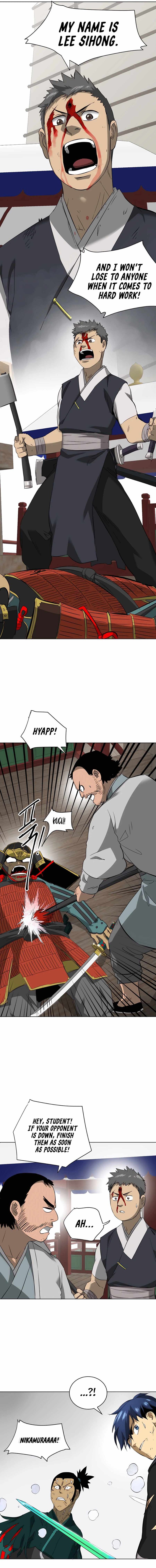 Infinite Level Up in Murim Chapter 140 - Page 11 in English