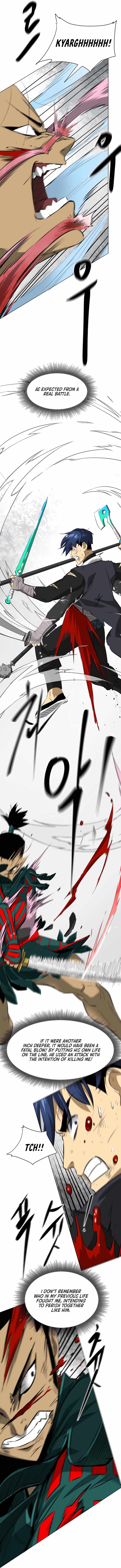 Infinite Level Up in Murim Chapter 140 - Page 17 in English