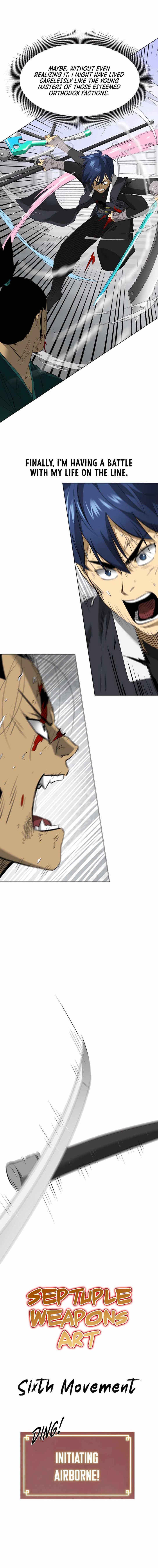 Infinite Level Up in Murim Chapter 140 - Page 18 in English