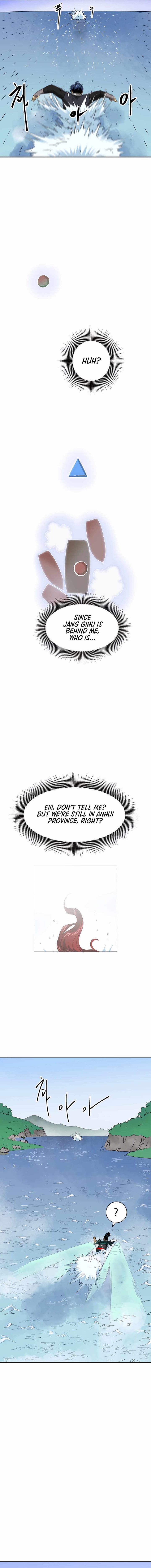 Infinite Level Up in Murim Chapter 140 - Page 23 in English