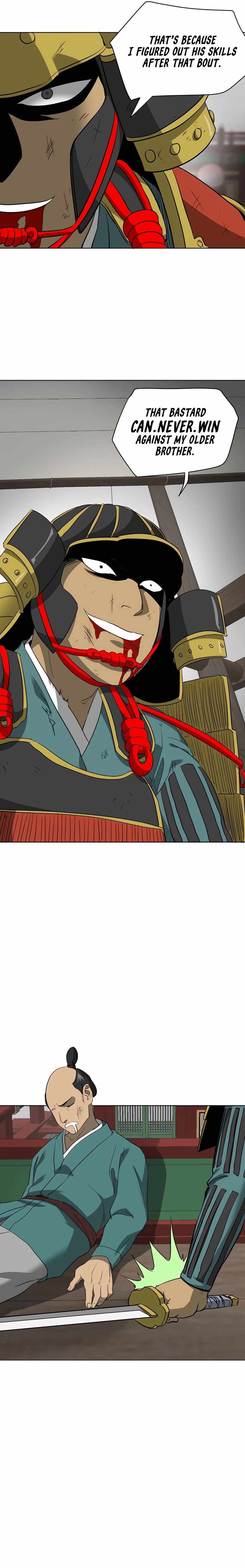 Infinite Level Up in Murim Chapter 140 - Page 5 in English