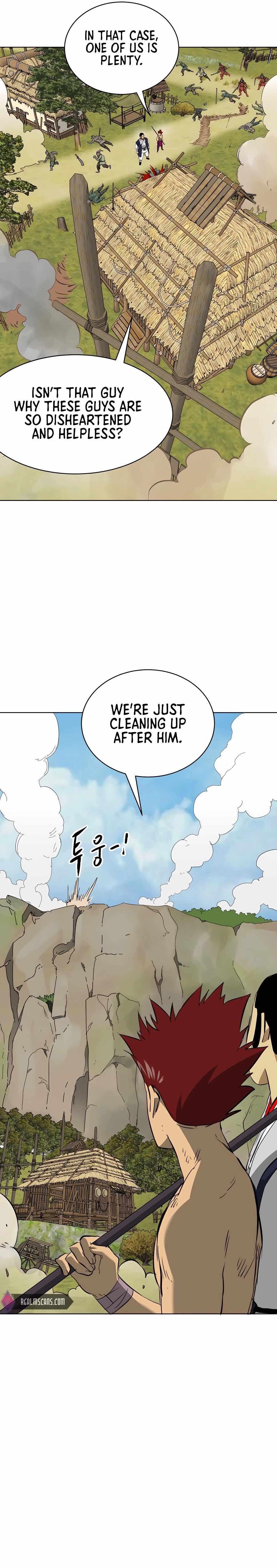 Infinite Level Up in Murim Chapter 141 - Page 16 in English