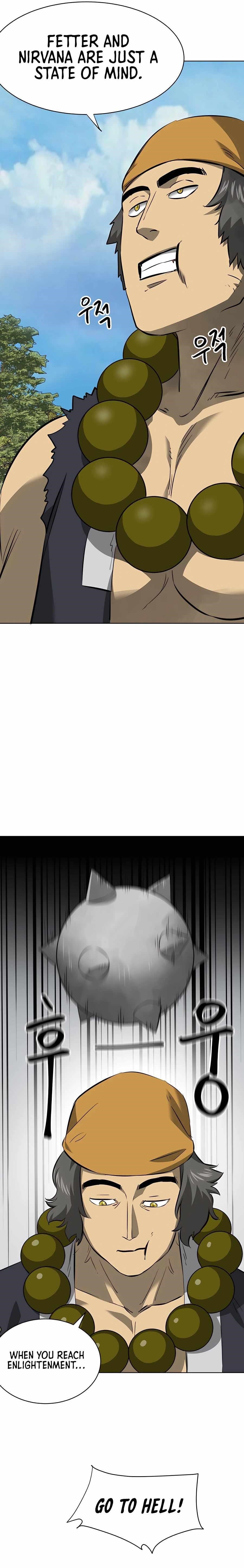 Infinite Level Up in Murim Chapter 141 - Page 20 in English