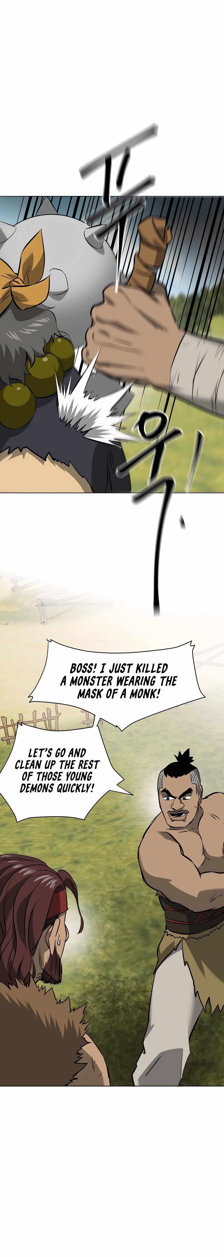 Infinite Level Up in Murim Chapter 141 - Page 22 in English