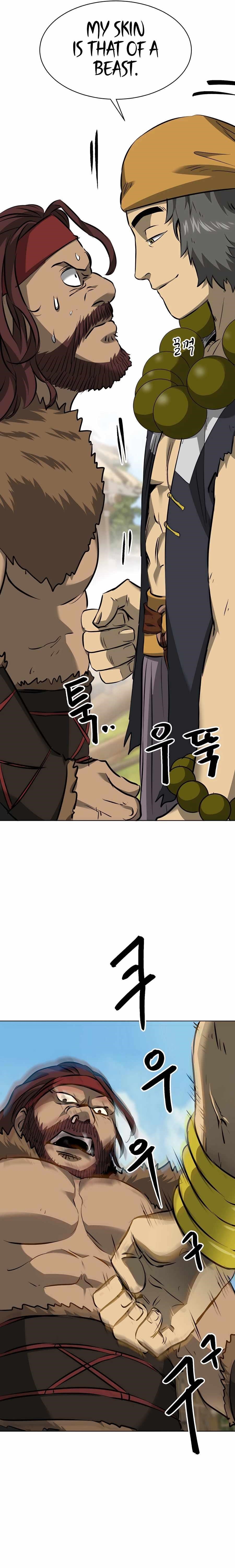 Infinite Level Up in Murim Chapter 141 - Page 29 in English