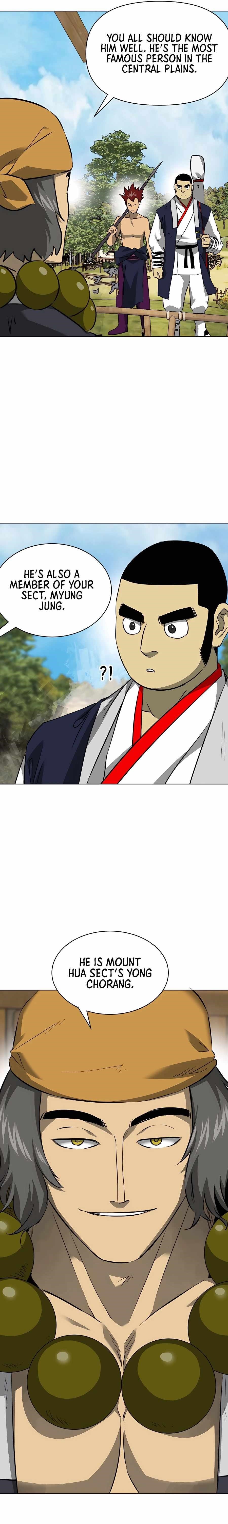Infinite Level Up in Murim Chapter 141 - Page 35 in English