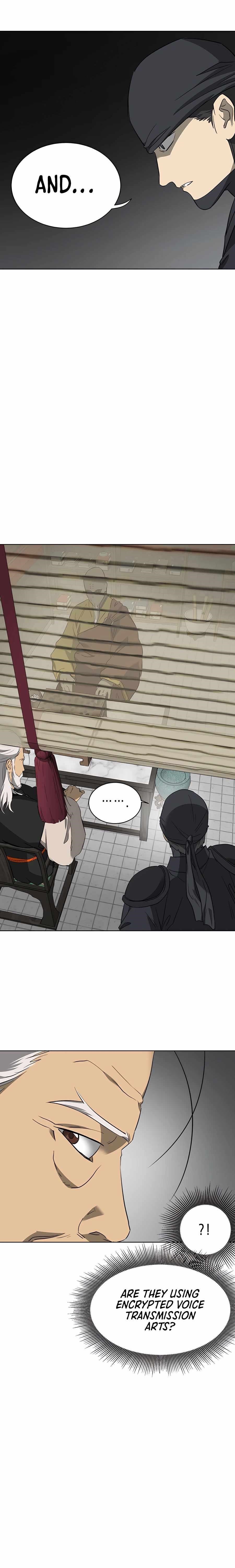 Infinite Level Up in Murim Chapter 141 - Page 4 in English