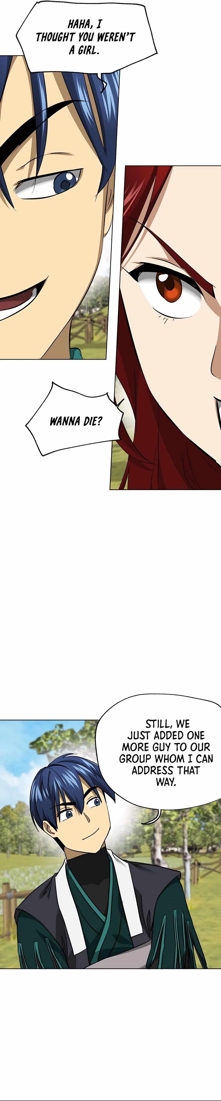 Infinite Level Up in Murim Chapter 142 - Page 13 in English