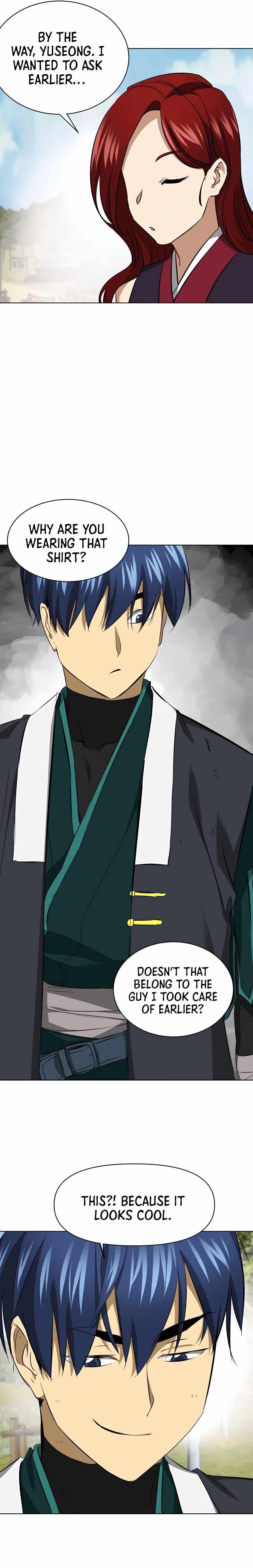 Infinite Level Up in Murim Chapter 142 - Page 17 in English