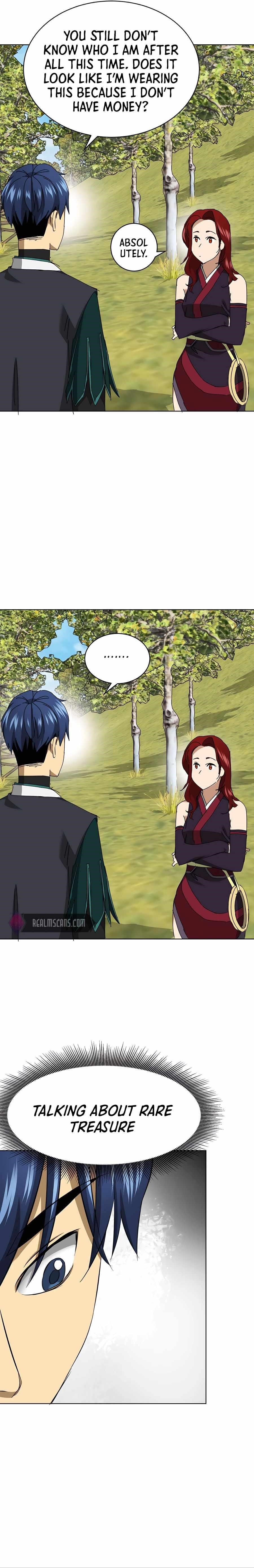 Infinite Level Up in Murim Chapter 142 - Page 19 in English