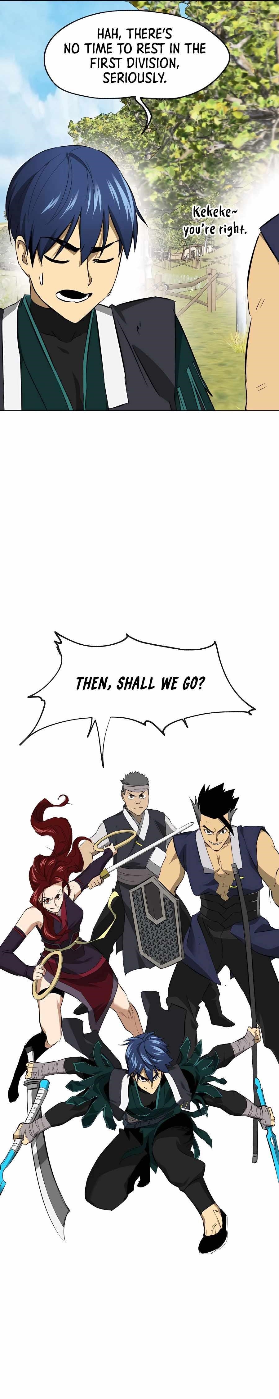 Infinite Level Up in Murim Chapter 142 - Page 26 in English