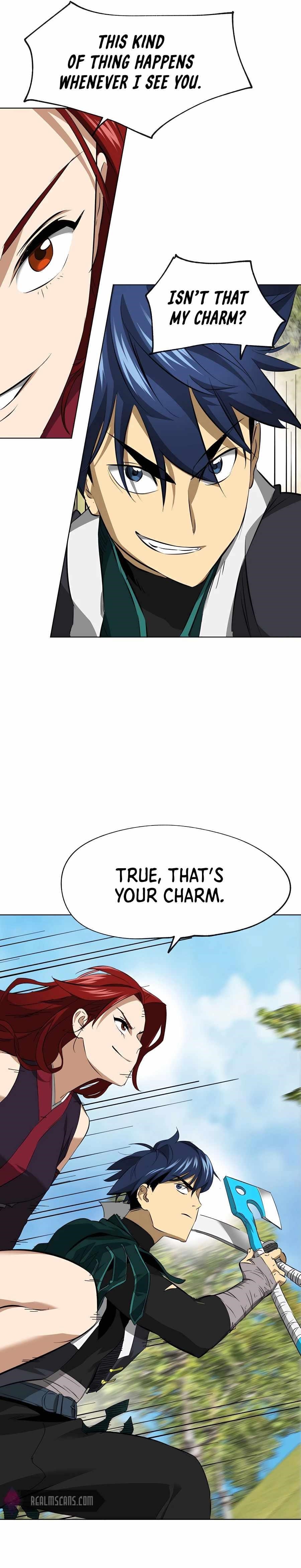 Infinite Level Up in Murim Chapter 142 - Page 27 in English