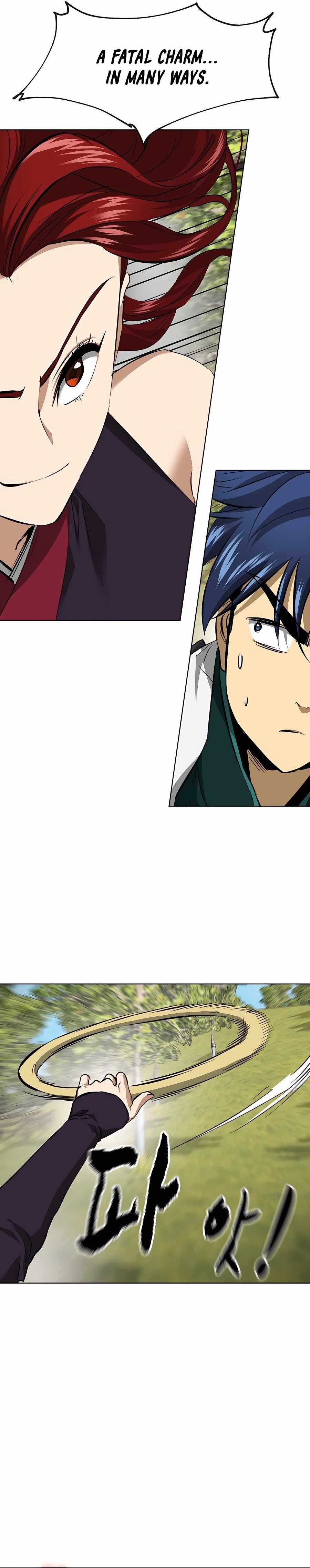 Infinite Level Up in Murim Chapter 142 - Page 28 in English