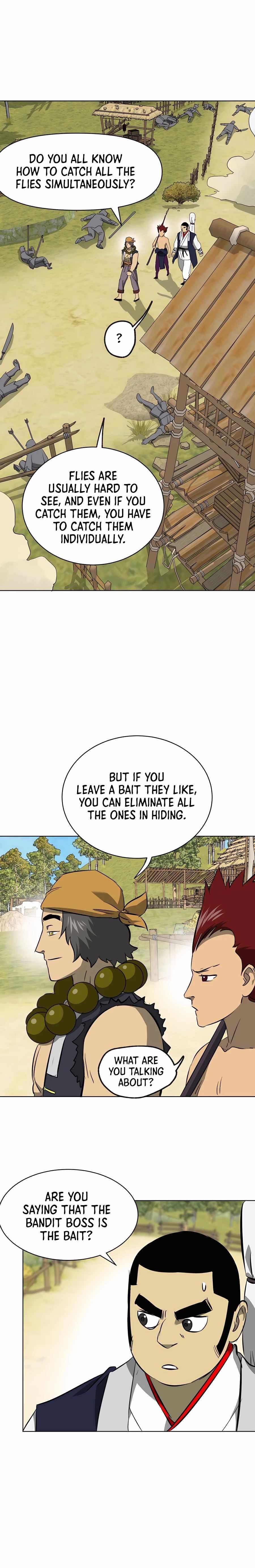 Infinite Level Up in Murim Chapter 142 - Page 34 in English