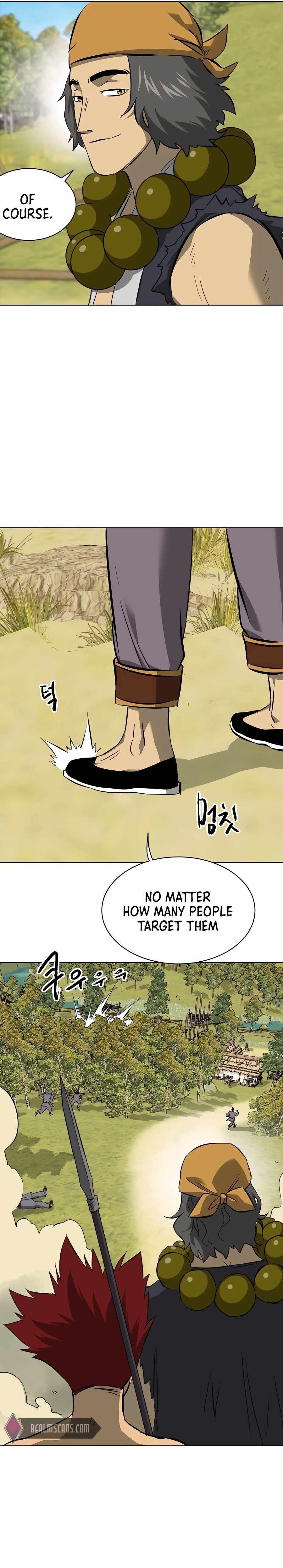 Infinite Level Up in Murim Chapter 142 - Page 35 in English