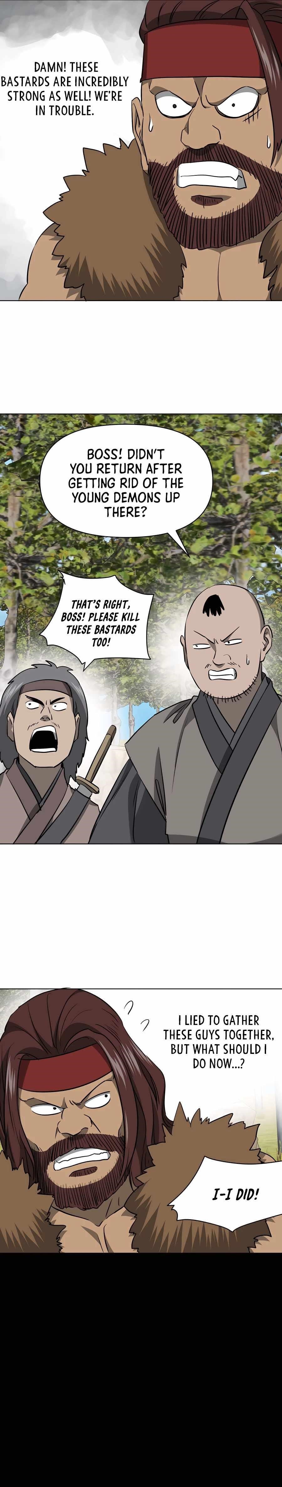Infinite Level Up in Murim Chapter 142 - Page 37 in English