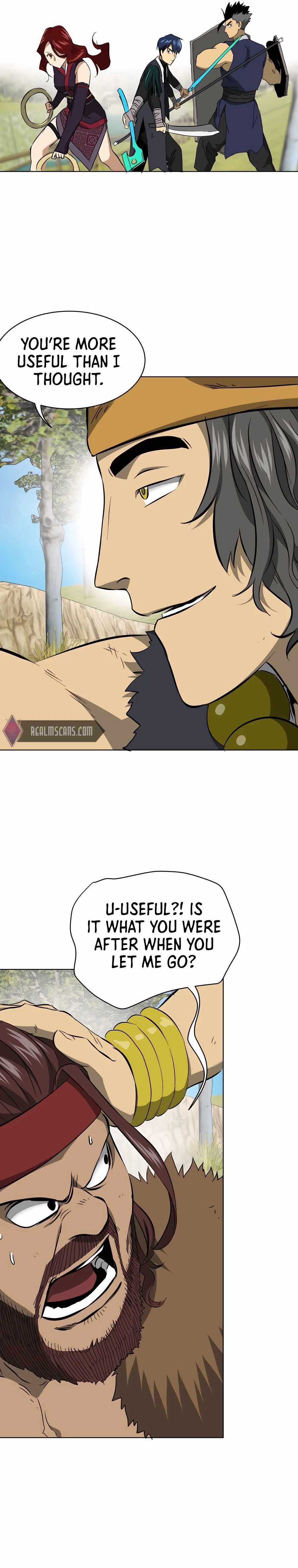Infinite Level Up in Murim Chapter 142 - Page 39 in English