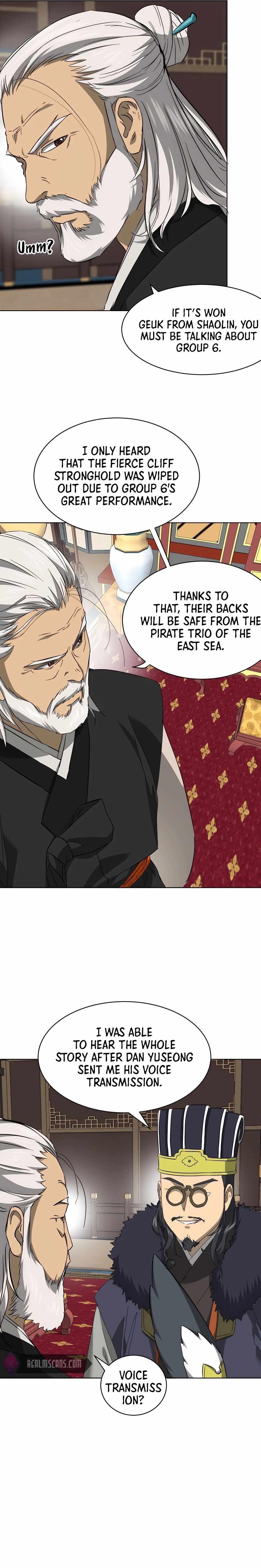 Infinite Level Up in Murim Chapter 142 - Page 4 in English