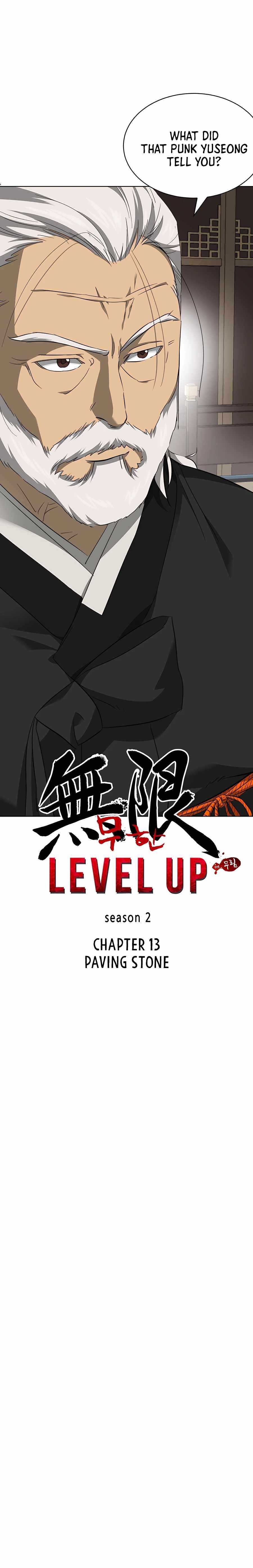 Infinite Level Up in Murim Chapter 142 - Page 6 in English