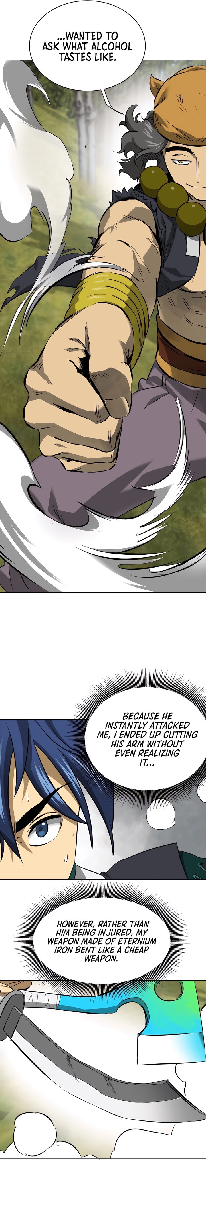 Infinite Level Up in Murim Chapter 143 - Page 18 in English