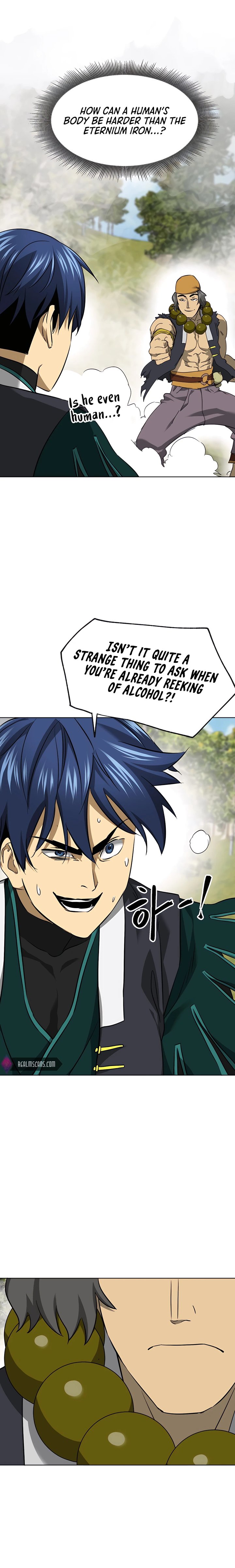 Infinite Level Up in Murim Chapter 143 - Page 19 in English