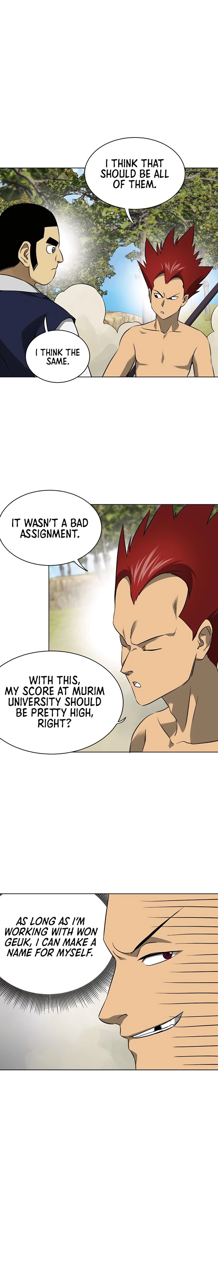 Infinite Level Up in Murim Chapter 143 - Page 30 in English