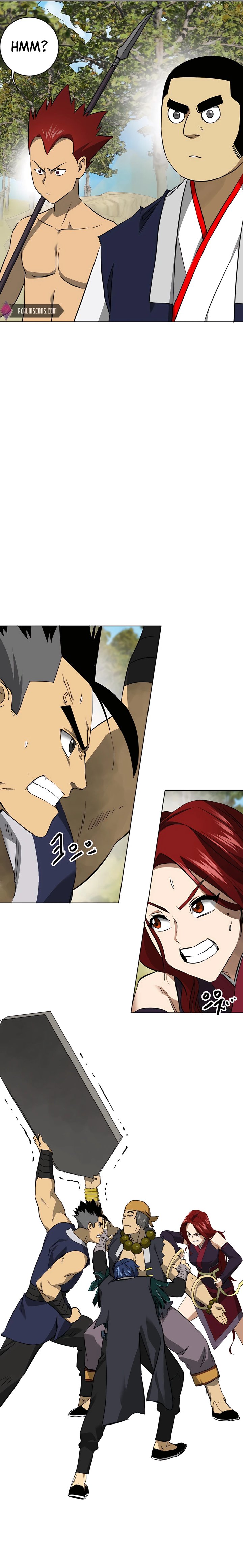Infinite Level Up in Murim Chapter 143 - Page 31 in English