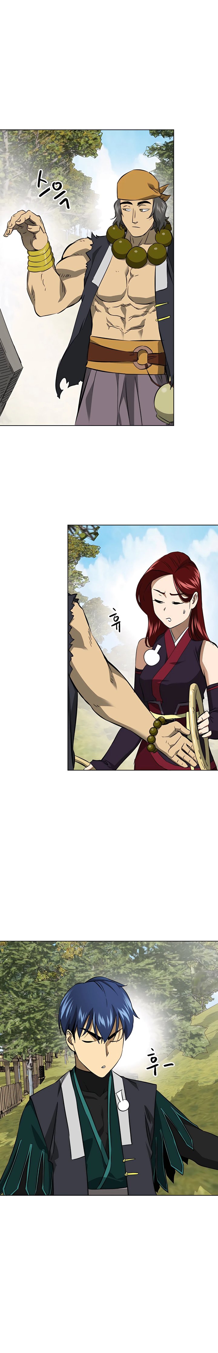 Infinite Level Up in Murim Chapter 143 - Page 33 in English