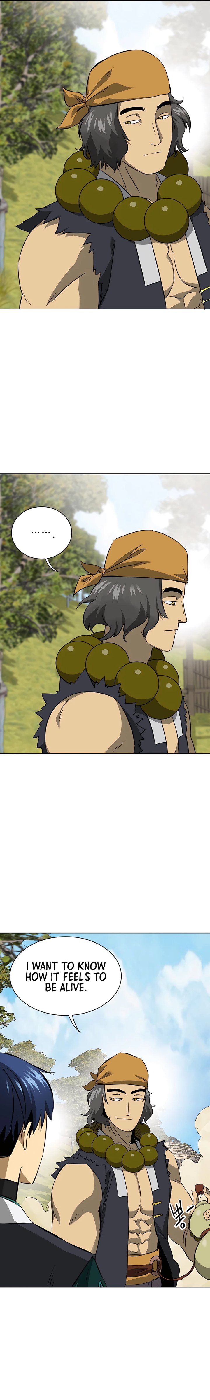 Infinite Level Up in Murim Chapter 143 - Page 35 in English