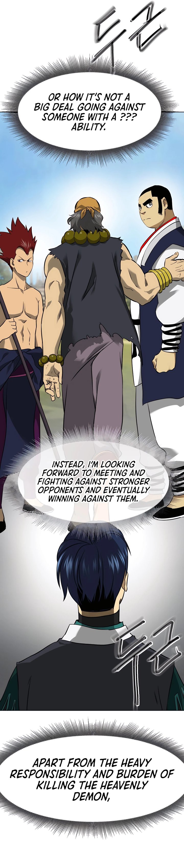 Infinite Level Up in Murim Chapter 143 - Page 41 in English