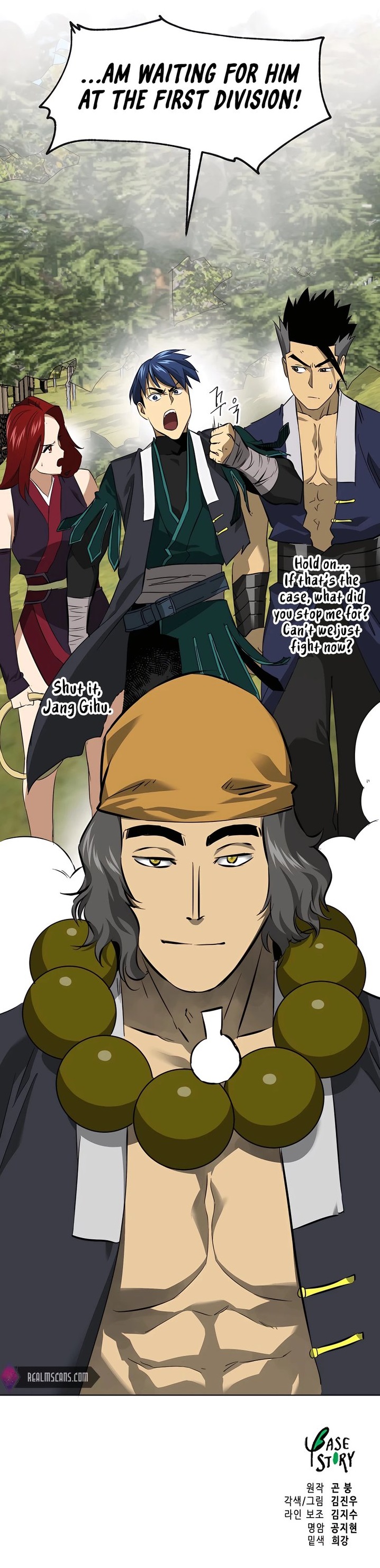 Infinite Level Up in Murim Chapter 143 - Page 45 in English