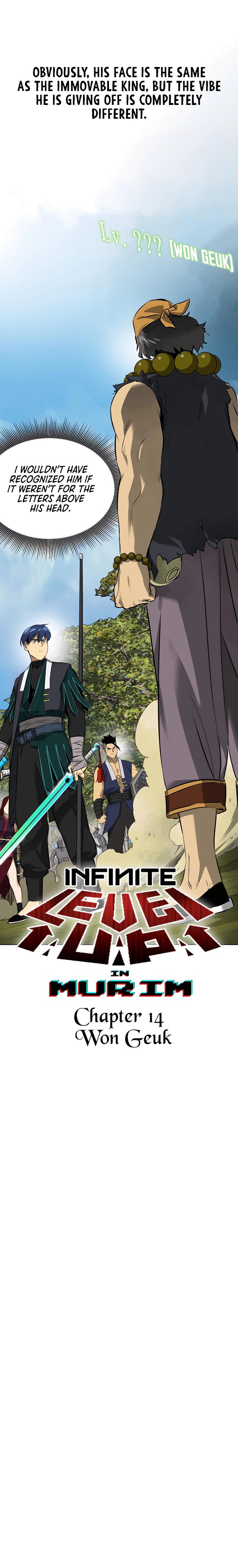 Infinite Level Up in Murim Chapter 143 - Page 5 in English
