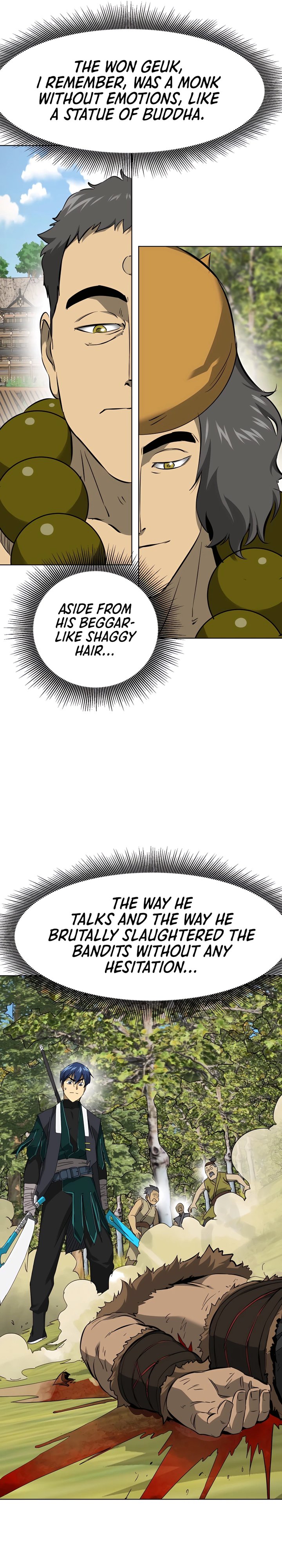 Infinite Level Up in Murim Chapter 143 - Page 6 in English