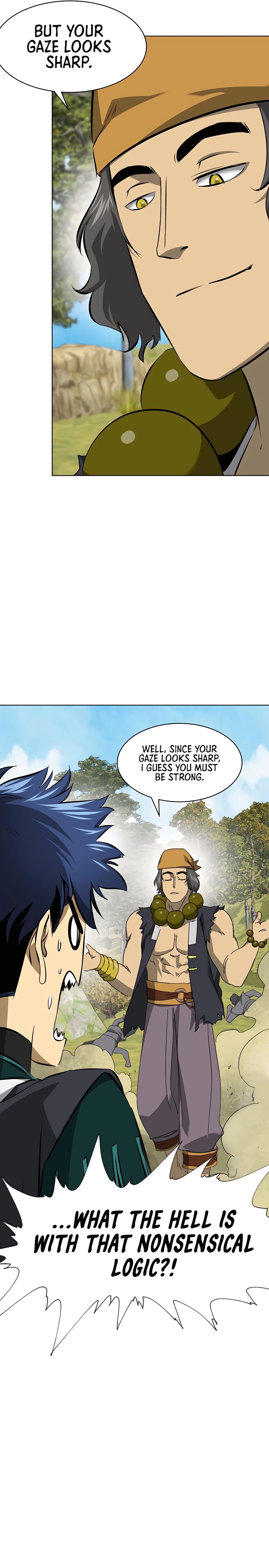 Infinite Level Up in Murim Chapter 143 - Page 9 in English