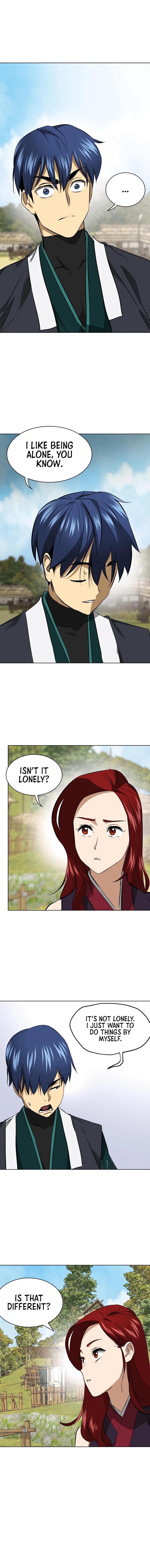 Infinite Level Up in Murim Chapter 144 - Page 16 in English
