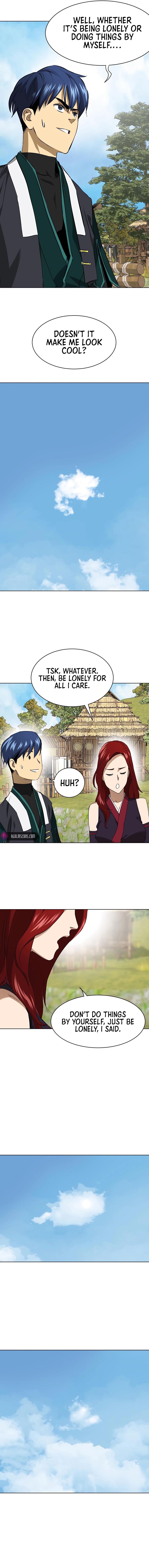 Infinite Level Up in Murim Chapter 144 - Page 17 in English