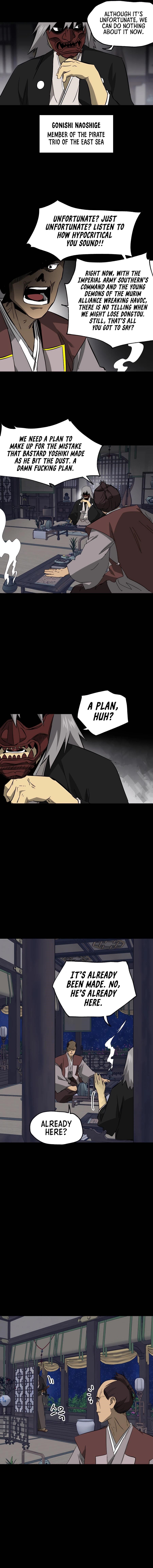Infinite Level Up in Murim Chapter 144 - Page 24 in English