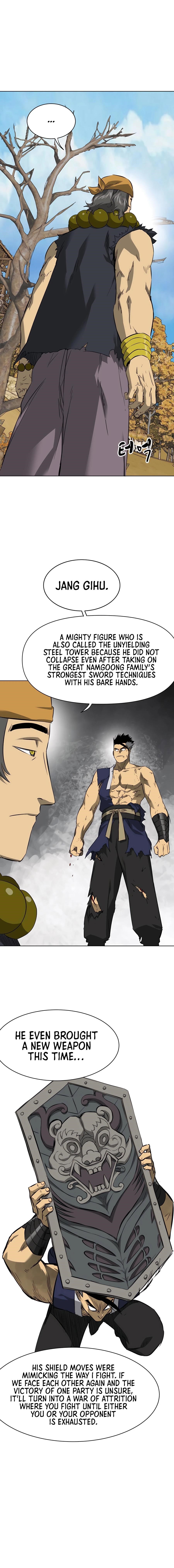 Infinite Level Up in Murim Chapter 144 - Page 4 in English